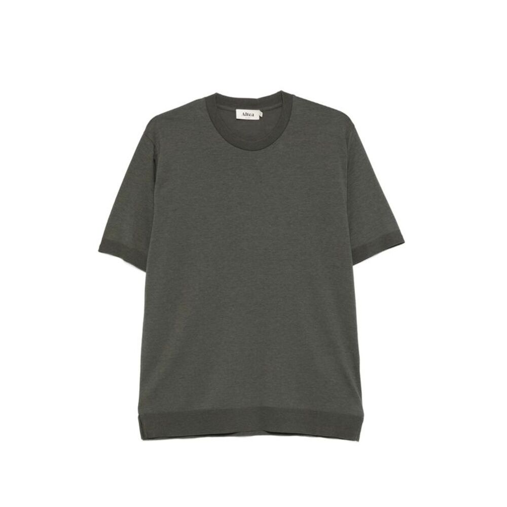 Altea Grey T-Shirts & Vests - T-Shirts Men